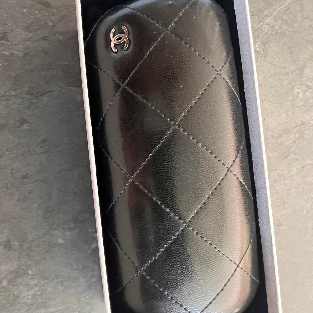 CHANEL TWEED Sunglasses - Authentic and Original - Picture 9 of 10